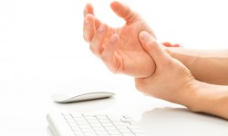 Speech technologies against occupational diseases